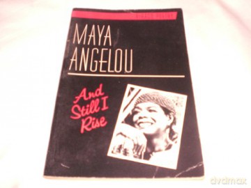 And Still I Rise - Maya Angelou [KSIĄŻKA]