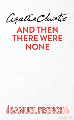 And Then There Were None (Acting Edition S.) - Agatha Christie [KSIĄŻKA]