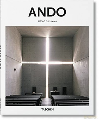 Ando: BA (Basic Art) - Masao Furuyama [KSIĄŻKA]