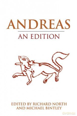 Andreas: An Edition (Exeter Medieval Texts and Studies) - Richard North [KSIĄŻKA]