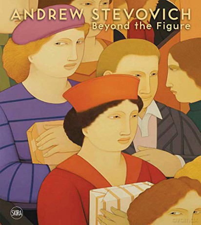 Andrew Stevovich: Beyond the Figure - Michael Botwinick [KSIĄŻKA]