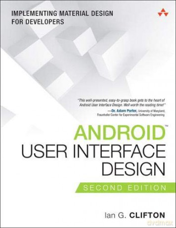 Android User Interface Design: Implementing Material Design for Developers (Usability) - Ian G. Clifton Clifton [KSIĄŻKA]
