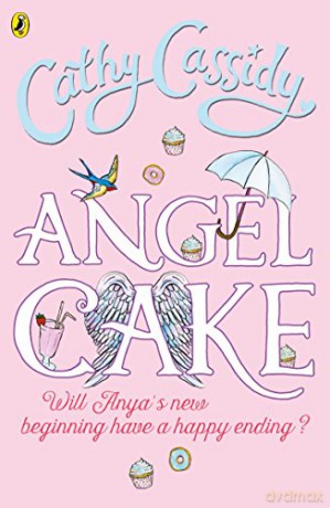 Angel Cake - Cathy Cassidy [KSIĄŻKA]