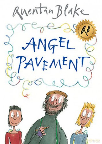 Angel Pavement - Quentin Blake [KSIĄŻKA]