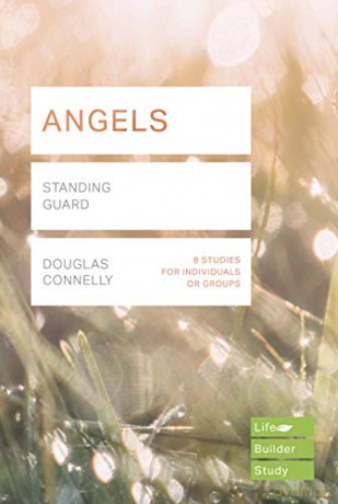 Angels (Lifebuilder Study Guides): Standing Guard (Lifebuilder Bible Study Guides) - Douglas Connelly [KSIĄŻKA]