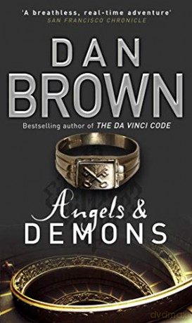 Angels And Demons: (Robert Langdon Book 1) - Dan Brown [KSIĄŻKA]