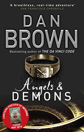 Angels and Demons: (Robert Langdon Book 1) - Dan Brown [KSIĄŻKA]