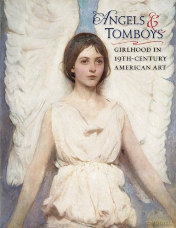 Angels and Tomboys - Girlhood in Nineteenth-Century American Art - Holly Pyne Connor [KSIĄŻKA]
