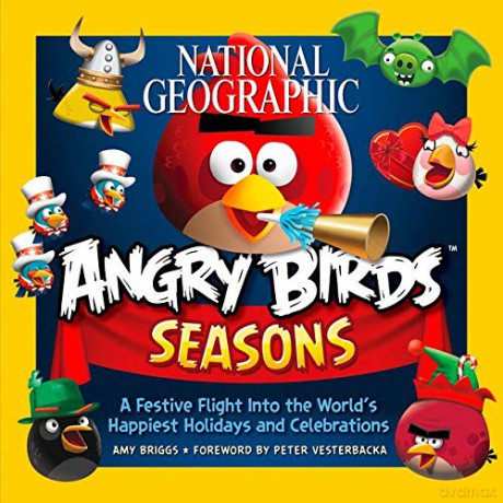 Angry Birds Seasons [KSIĄŻKA]