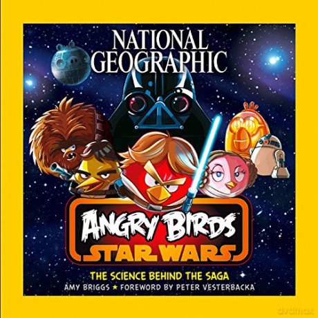 Angry Birds Star Wars! [KSIĄŻKA]