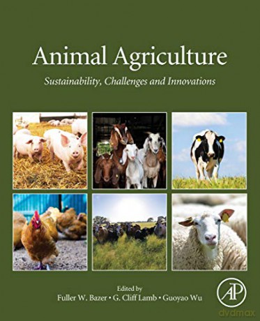 Animal Agriculture: Sustainability, Challenges and Innovations - Fuller W. Bazer [KSIĄŻKA]
