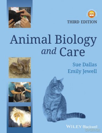 Animal Biology and Care - Sue Dallas [KSIĄŻKA]