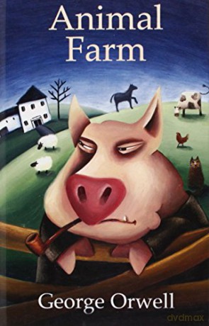 Animal Farm (NEW LONGMAN LITERATURE 14-18) - George Orwell [KSIĄŻKA]