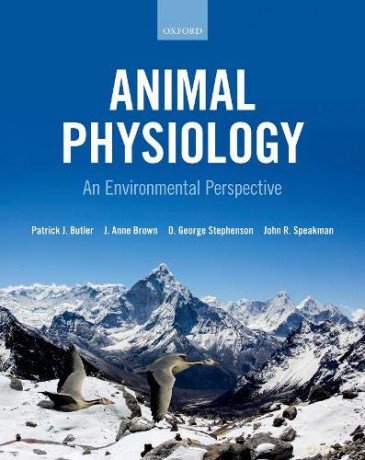 Animal Physiology: an environmental perspective - Patrick Butler [KSIĄŻKA]