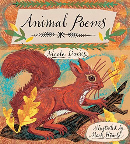 Animal Poems: Give Me Instead of a Card: 1 - Nicola Davies [KSIĄŻKA]
