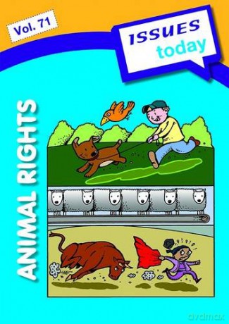 Animal Rights (vol 71 Issues Today Series) - Cara Acred [KSIĄŻKA]