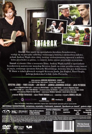 Tatarak [DVD]