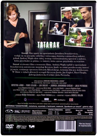 Tatarak [DVD]