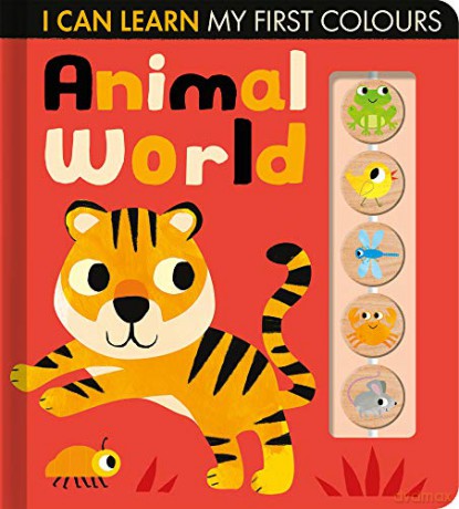 Animal World [KSIĄŻKA]