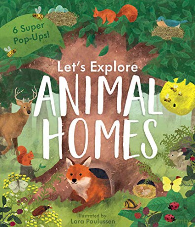 AnimalHomes [KSIĄŻKA]