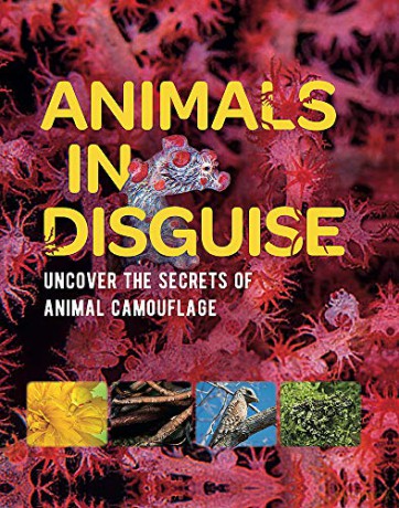 Animals in Disguise - Michael Bright [KSIĄŻKA]