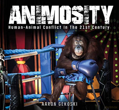 Animosity: Human-Animal Conflict in the 21st Century - Aaron Gekoski [KSIĄŻKA]