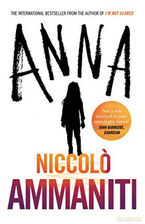 Anna - Niccolo Ammaniti [KSIĄŻKA]