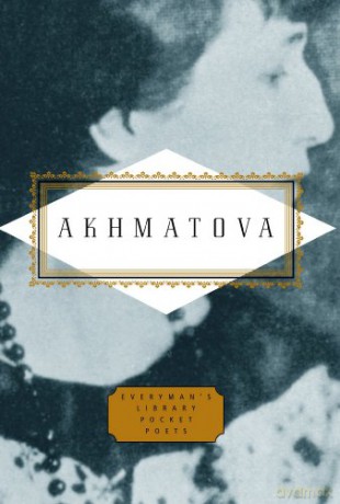 Anna Akhmatova: Poems (Everyman's Library POCKET POETS) - Anna Akhmatova [KSIĄŻKA]