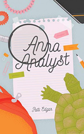 Anna Analyst: A Novel - Patti Edgar [KSIĄŻKA]