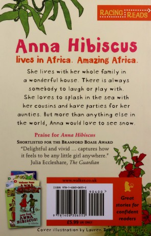 Anna Hibiscus [KSIĄŻKA]