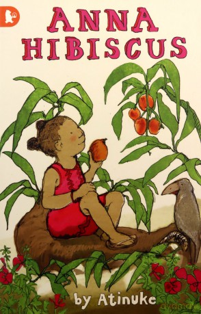 Anna Hibiscus [KSIĄŻKA]