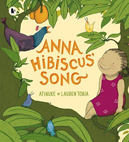 Anna Hibiscus' Song [KSIĄŻKA]