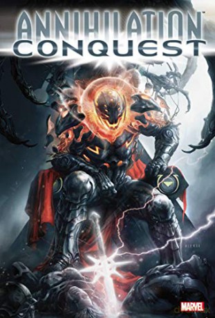Annihilation: Conquest Omnibus - Dan Abnett [KSIĄŻKA]