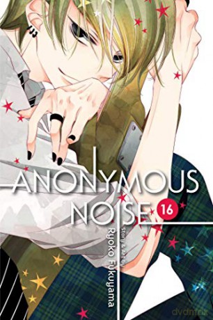 Anonymous Noise 16: Volume 16 - Ryoko Fukuyama [KSIĄŻKA]