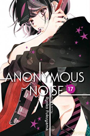Anonymous Noise 17: Volume 17 - Ryoko Fukuyama [KSIĄŻKA]
