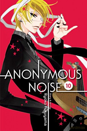 Anonymous Noise, Vol. 10: Volume 10 - Ryoko Fukuyama [KSIĄŻKA]