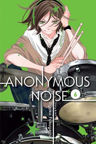 Anonymous Noise, Vol. 6: Volume 6 - Ryoko Fukuyama [KSIĄŻKA]