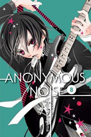 Anonymous Noise, Vol. 8: Volume 8 - Ryoko Fukuyama [KSIĄŻKA]