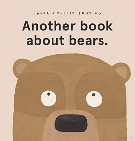 Another book about bears. - Laura Bunting [KSIĄŻKA]