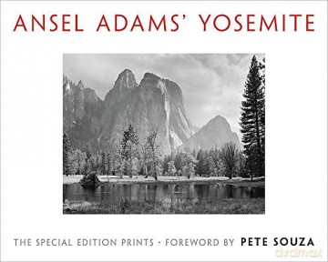 Ansel Adams' Yosemite: The Special Edition Prints - Ansel Adams [KSIĄŻKA]