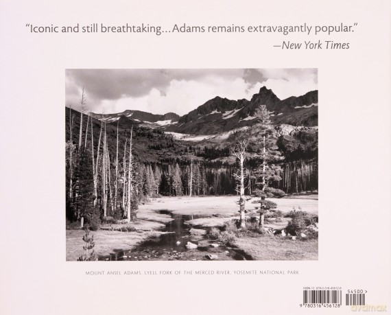 Ansel Adams' Yosemite: The Special Edition Prints - Ansel Adams [KSIĄŻKA]
