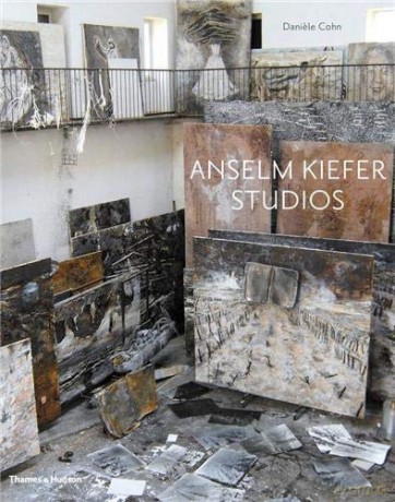 Anselm Kiefer Studios - Daniele Cohn [KSIĄŻKA]