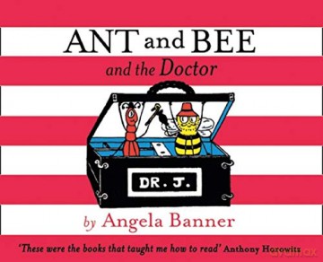 Ant and Bee and the Doctor - Angela Banner [KSIĄŻKA]