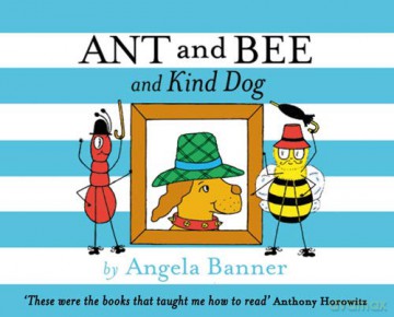 Ant and Bee and the Kind Dog - Angela Banner [KSIĄŻKA]