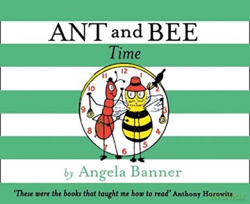 Ant and Bee Time - Angela Banner [KSIĄŻKA]