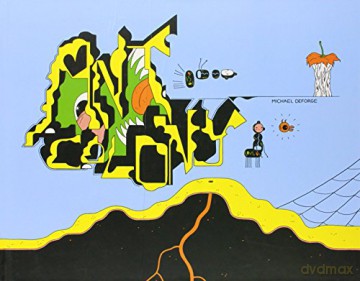 Ant Colony - Michael DeForge [KSIĄŻKA]