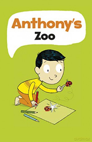 Anthony's Zoo (Wordless Graphic Novels) - Juan Berrio [KSIĄŻKA]
