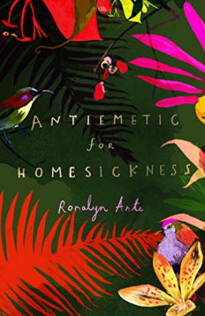 Antiemetic for Homesickness - Romalyn Ante [KSIĄŻKA]