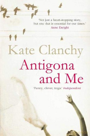 Antigona and Me - Kate Clanchy [KSIĄŻKA]