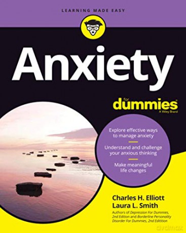 Anxiety For Dummies - Charles H. Elliott [KSIĄŻKA]